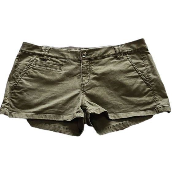 Express Pants - Olive Express Shorts